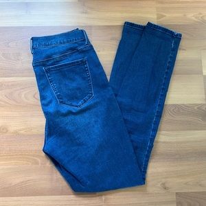 PACSUN super high rise skinny jean